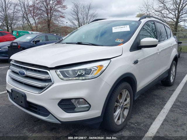 Ford ESCAPE SE 2017 1FMCU9G93HUD48420 Image 2