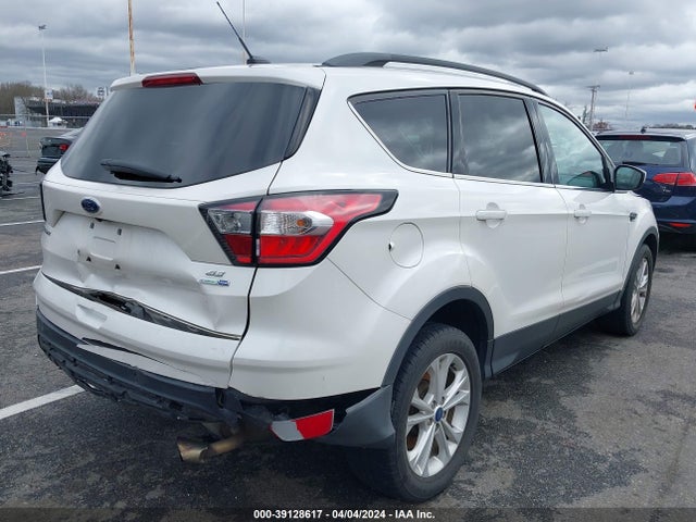 Ford ESCAPE SE 2017 1FMCU9G93HUD48420 Image 4