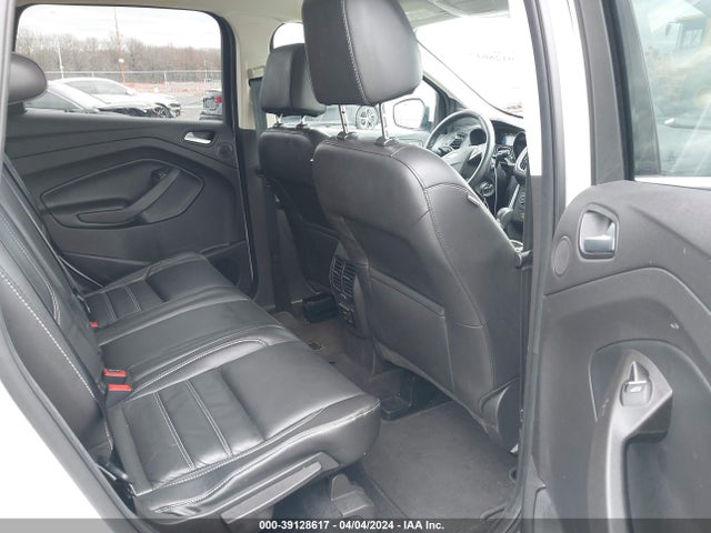 Ford ESCAPE SE 2017 1FMCU9G93HUD48420 Image 8