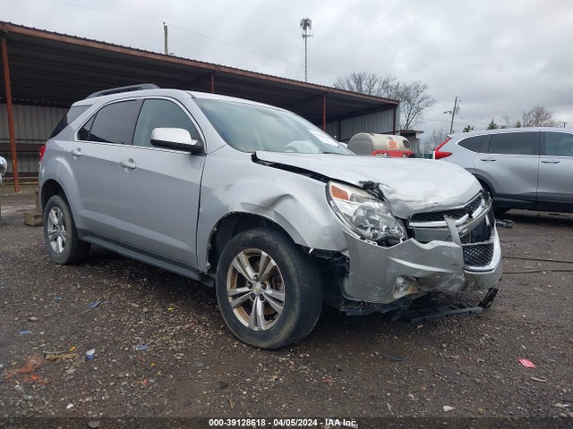 Chevrolet EQUINOX 1LT 2014 2GNALBEK2E6225530 main image