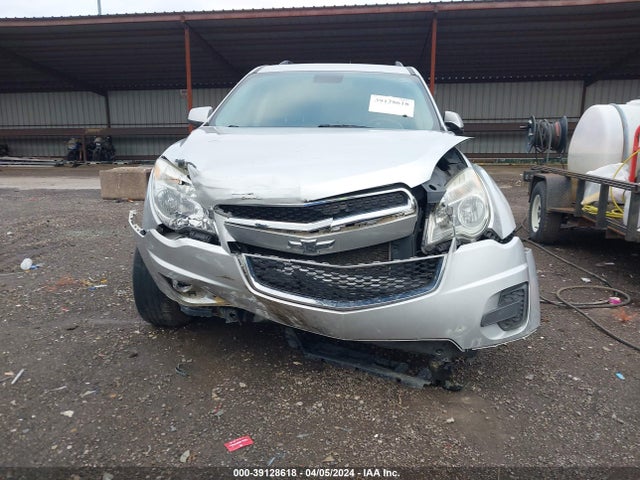 Chevrolet EQUINOX 1LT 2014 2GNALBEK2E6225530 Image 12