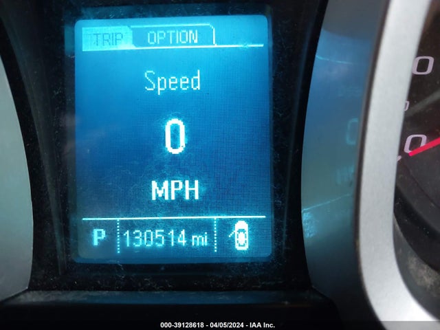 Chevrolet EQUINOX 1LT 2014 2GNALBEK2E6225530 Image 15