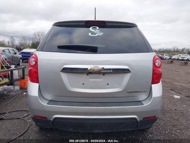 Chevrolet EQUINOX 1LT 2014 2GNALBEK2E6225530 Image 16