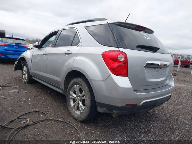 Chevrolet EQUINOX 1LT 2014 2GNALBEK2E6225530 Image 3