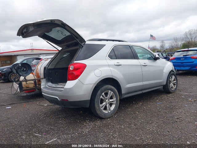 Chevrolet EQUINOX 1LT 2014 2GNALBEK2E6225530 Image 4