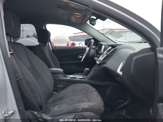 Chevrolet EQUINOX 1LT 2014 2GNALBEK2E6225530 Image 5
