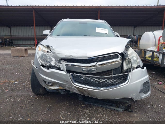 Chevrolet EQUINOX 1LT 2014 2GNALBEK2E6225530 Image 6