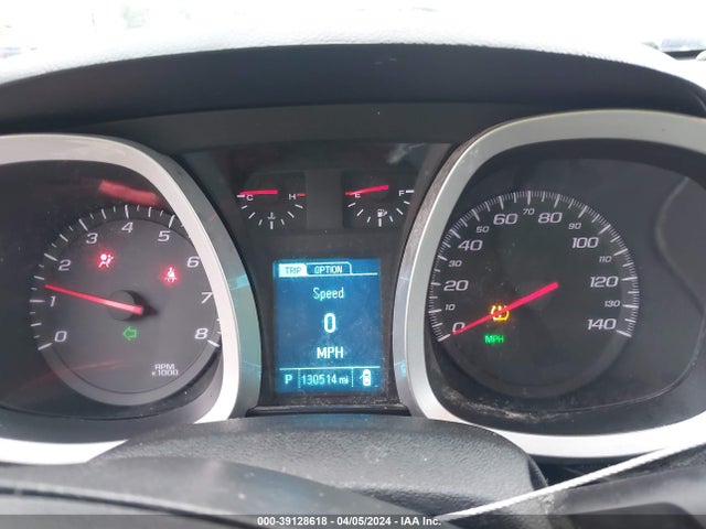 Chevrolet EQUINOX 1LT 2014 2GNALBEK2E6225530 Image 7