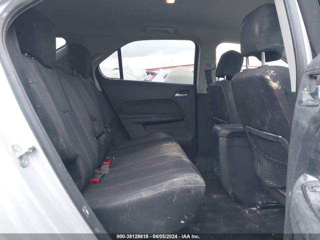 Chevrolet EQUINOX 1LT 2014 2GNALBEK2E6225530 Image 8