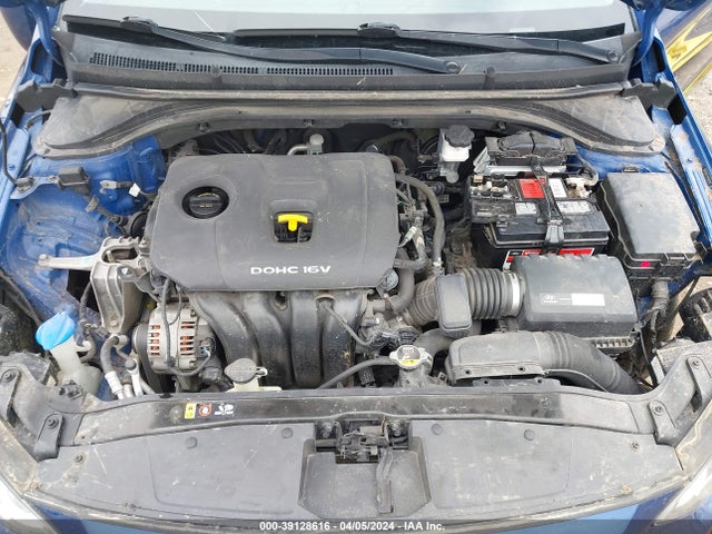 Hyundai ELANTRA SE 2017 5NPD84LF3HH028598 Image 10