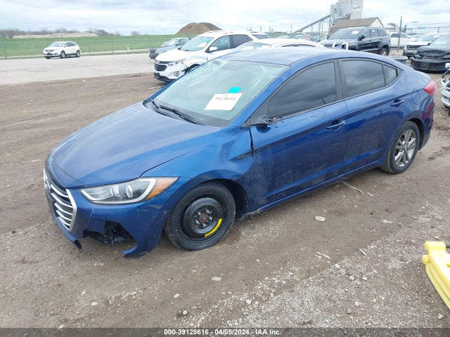 Hyundai ELANTRA SE 2017 5NPD84LF3HH028598 Image 2