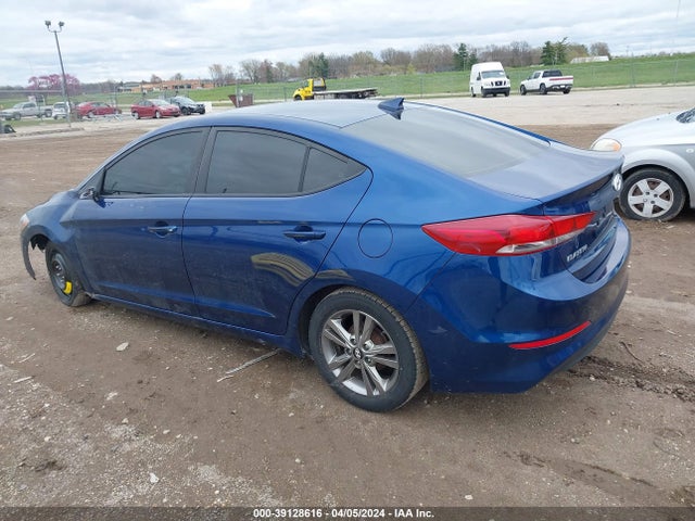 Hyundai ELANTRA SE 2017 5NPD84LF3HH028598 Image 3