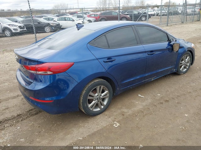 Hyundai ELANTRA SE 2017 5NPD84LF3HH028598 Image 4