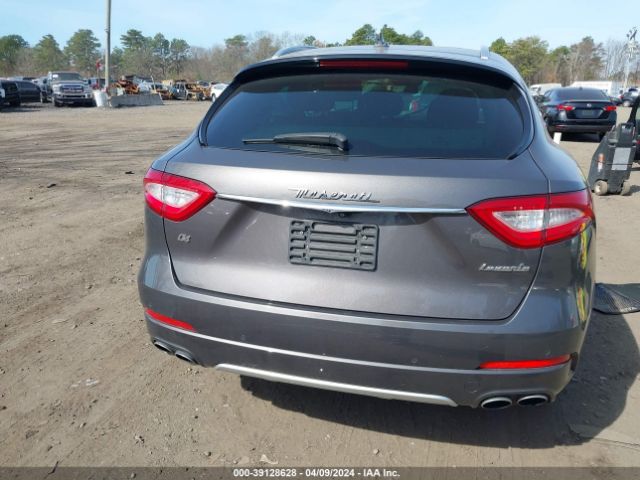 ZN661XUL8HX253332 Maserati Levante