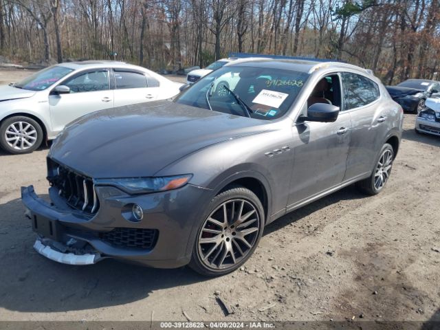 ZN661XUL8HX253332 Maserati Levante