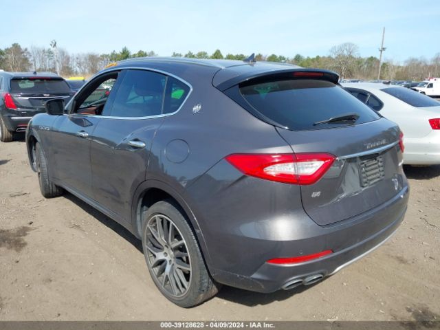 ZN661XUL8HX253332 Maserati Levante