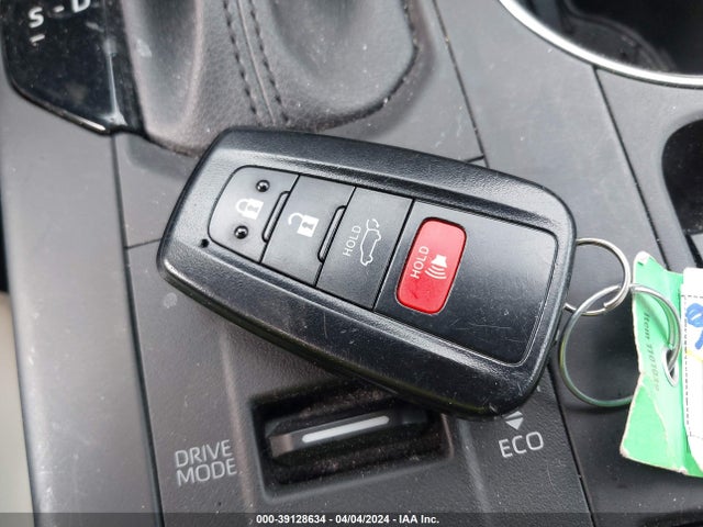 Toyota Highlander Hybrid Xle 2021 5TDGBRCHXMS059073 Image 11