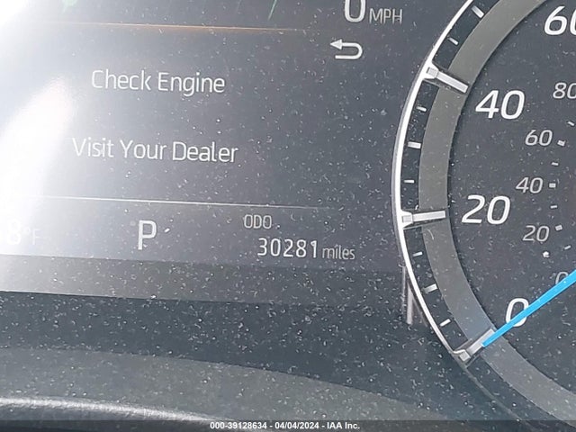 Toyota Highlander Hybrid Xle 2021 5TDGBRCHXMS059073 Image 15