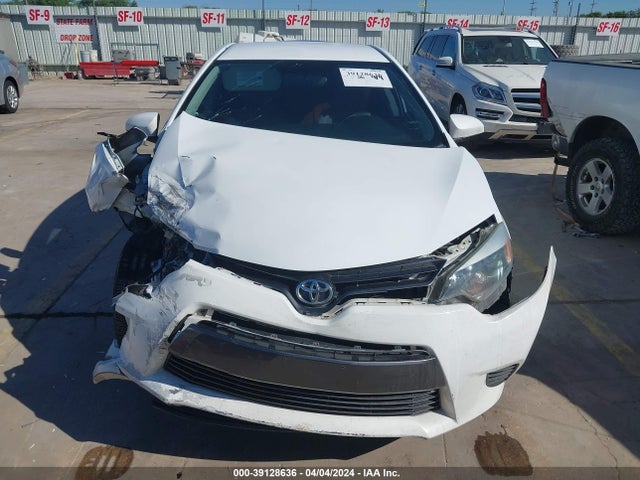 Toyota COROLLA LE 2015 5YFBURHE0FP287811 Image 13