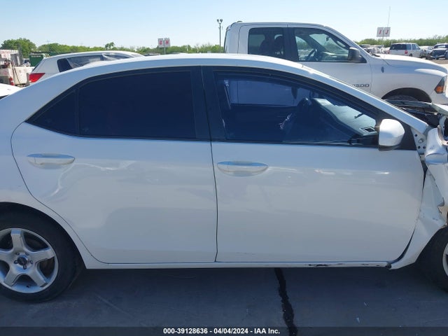 Toyota COROLLA LE 2015 5YFBURHE0FP287811 Image 14