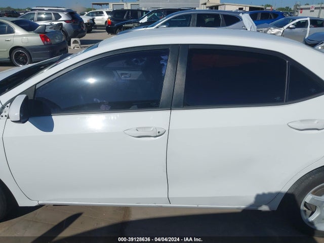 Toyota COROLLA LE 2015 5YFBURHE0FP287811 Image 15