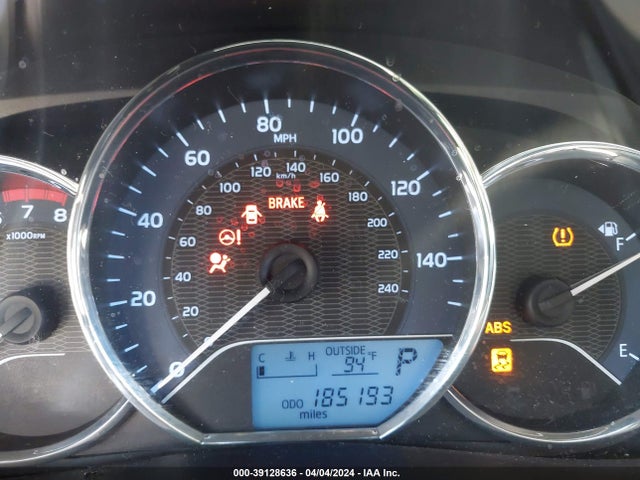 Toyota COROLLA LE 2015 5YFBURHE0FP287811 Image 16