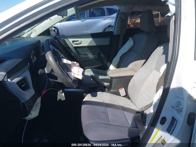 Toyota COROLLA LE 2015 5YFBURHE0FP287811 Image 19