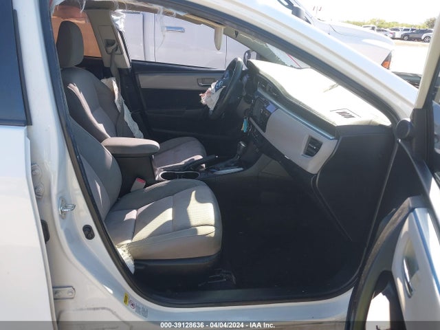 Toyota COROLLA LE 2015 5YFBURHE0FP287811 Image 5