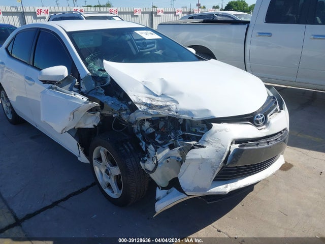 Toyota COROLLA LE 2015 5YFBURHE0FP287811 Image 6