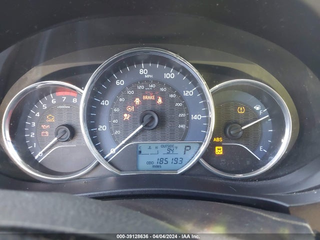 Toyota COROLLA LE 2015 5YFBURHE0FP287811 Image 7