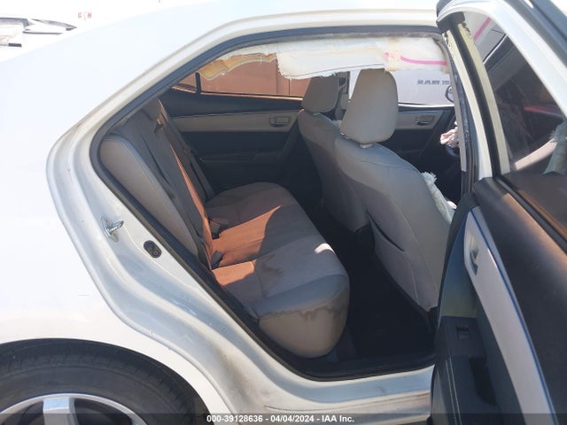 Toyota COROLLA LE 2015 5YFBURHE0FP287811 Image 8