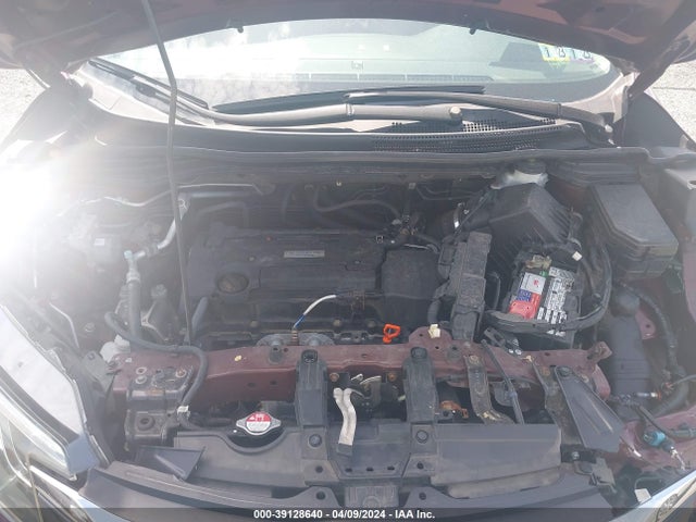 Honda Cr-v Ex-l 2016 2HKRM4H70GH614631 Image 10