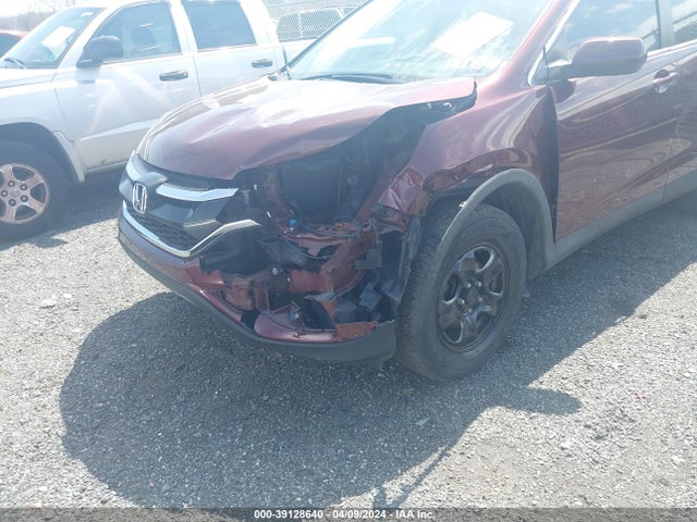 Honda Cr-v Ex-l 2016 2HKRM4H70GH614631 Image 6