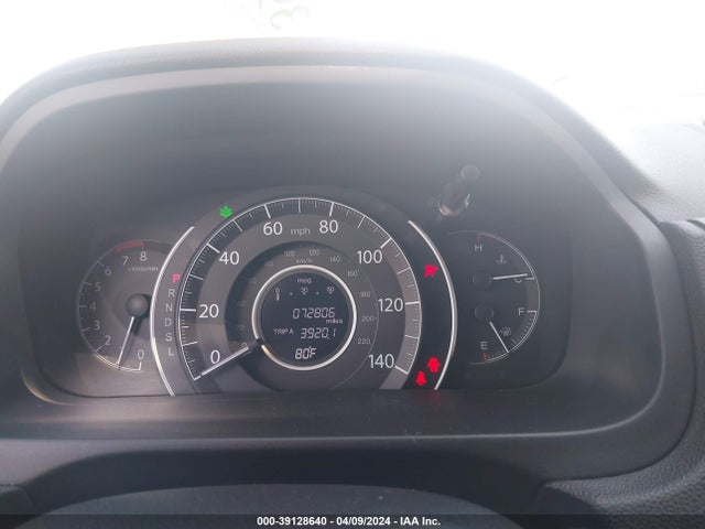 Honda Cr-v Ex-l 2016 2HKRM4H70GH614631 Image 7