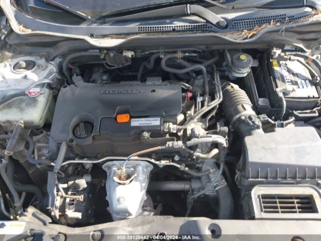 19XFC2F50GE007421 Honda Civic Lx