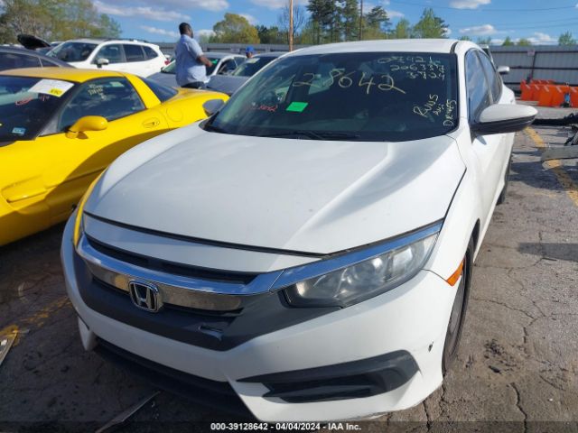 19XFC2F50GE007421 Honda Civic Lx