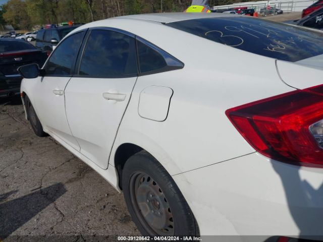 19XFC2F50GE007421 Honda Civic Lx