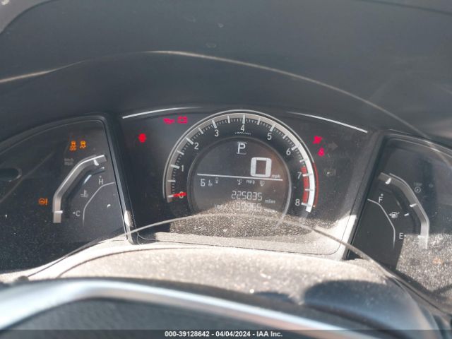 19XFC2F50GE007421 Honda Civic Lx