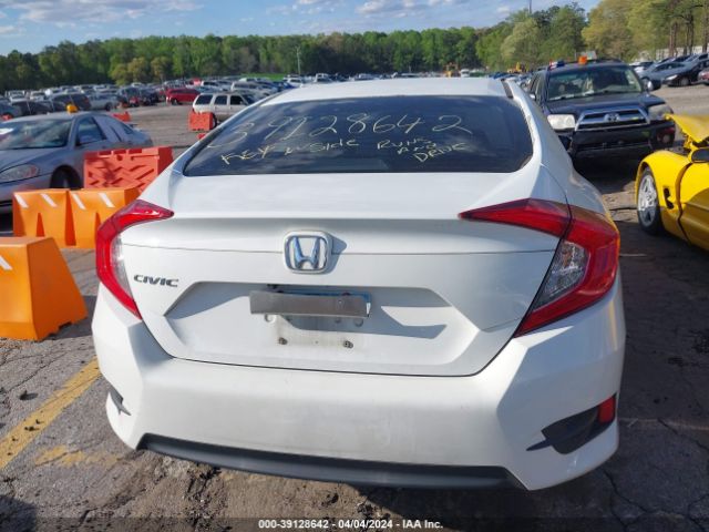 19XFC2F50GE007421 Honda Civic Lx