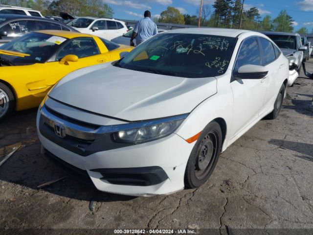 19XFC2F50GE007421 Honda Civic Lx