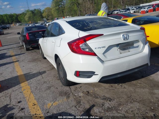 19XFC2F50GE007421 Honda Civic Lx