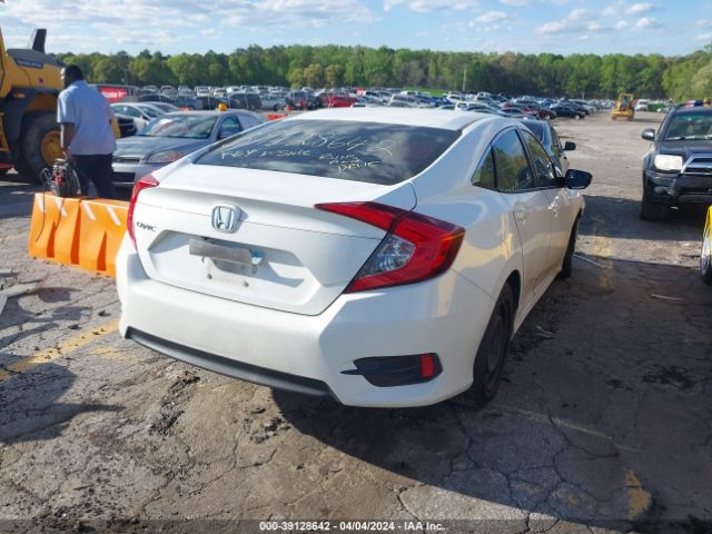 19XFC2F50GE007421 Honda Civic Lx