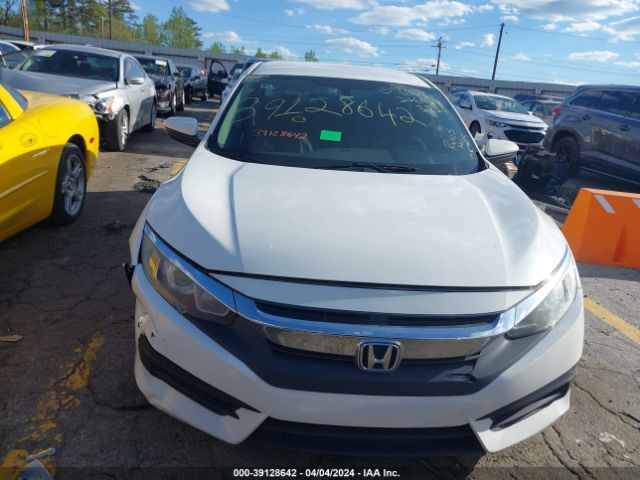 19XFC2F50GE007421 Honda Civic Lx