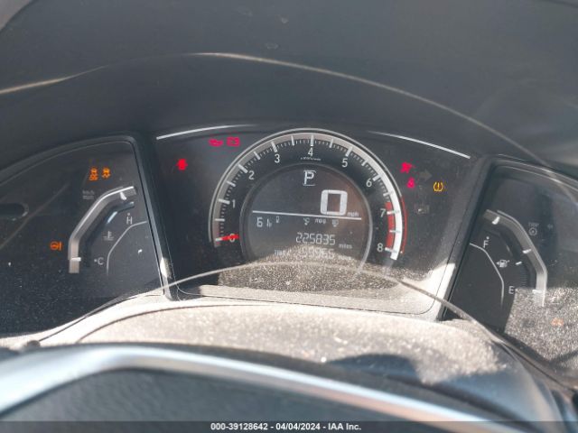19XFC2F50GE007421 Honda Civic Lx