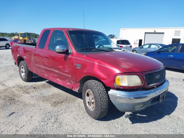 Auction sale of the 1999 Ford F150, vin: 1FTRX17W2XNC22605, lot number: 39128646