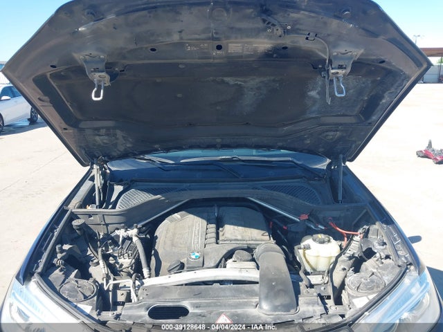 BMW X5 Xdrive35i 2016 5UXKR0C55G0P29819 Image 10