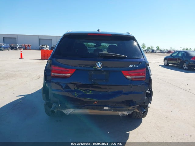 BMW X5 Xdrive35i 2016 5UXKR0C55G0P29819 Image 17