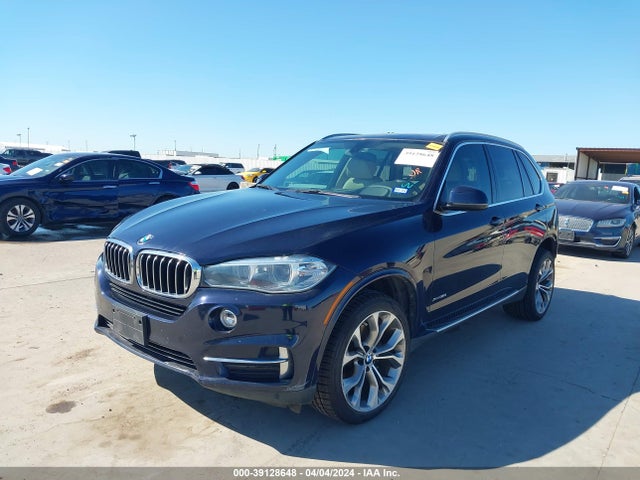 BMW X5 Xdrive35i 2016 5UXKR0C55G0P29819 Image 2