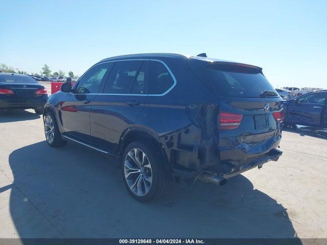 BMW X5 Xdrive35i 2016 5UXKR0C55G0P29819 Image 3