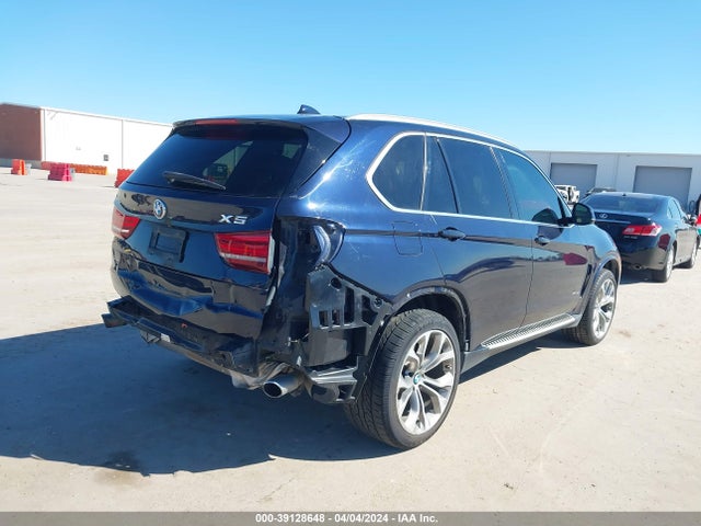 BMW X5 Xdrive35i 2016 5UXKR0C55G0P29819 Image 4
